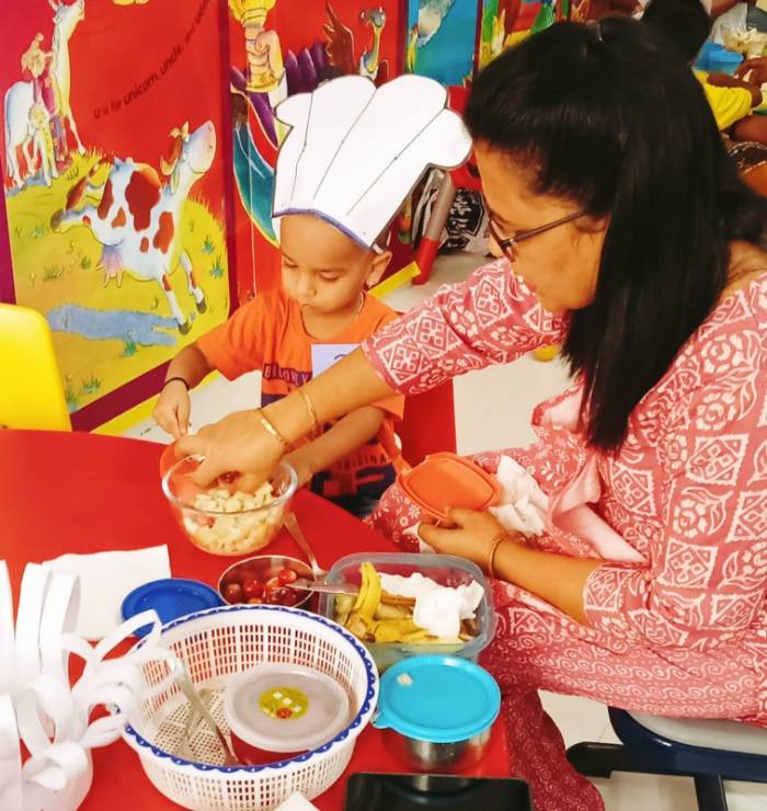 Master Chef Fathers Day Celebration - 2022 - ratnagiri